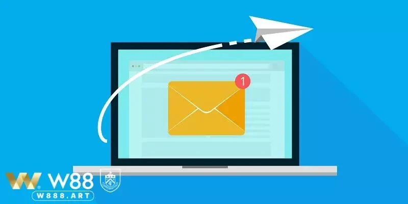 Gửi email cho bộ phận chăm sóc khách hàng để đề nghị hỗ trợ