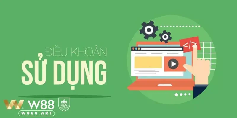 Phương thức để cập nhật điều khoản sử dụng mới