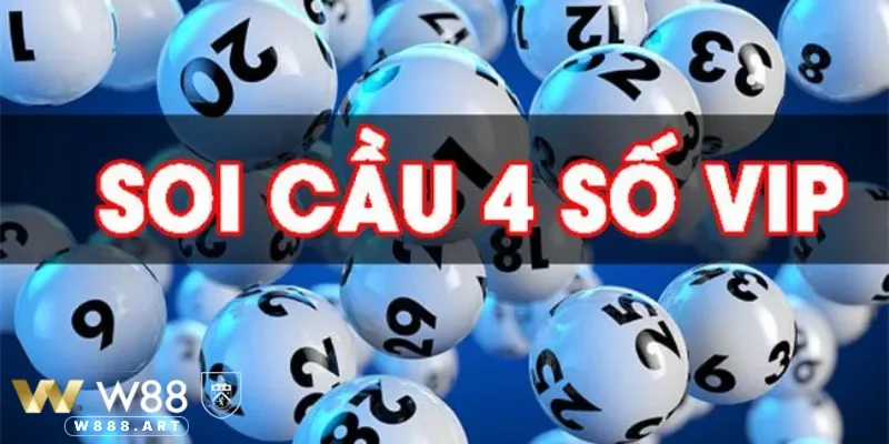 Tổng quan về hình thức soi cầu 4 số víp