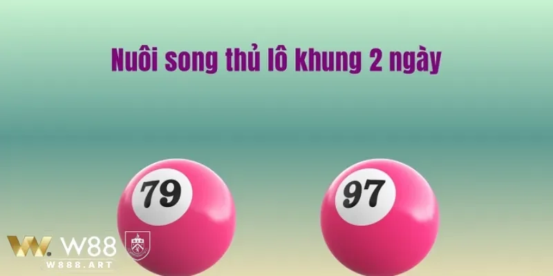 Tips các cách soi cầu song thủ lô từ cao thủ
