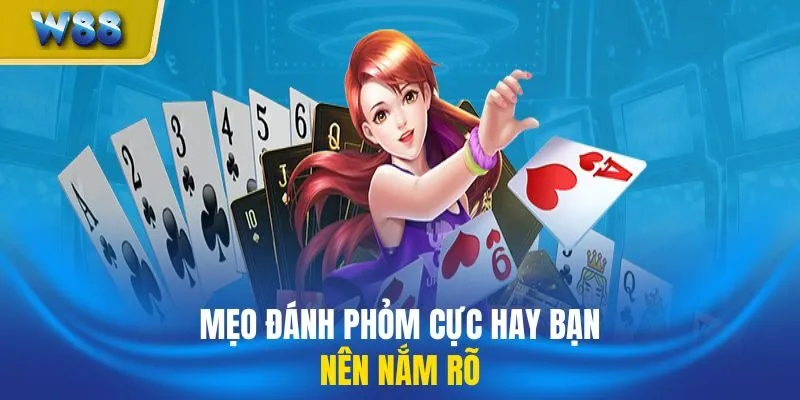 Mẹo đánh phỏm cực hay bạn nên nắm rõ